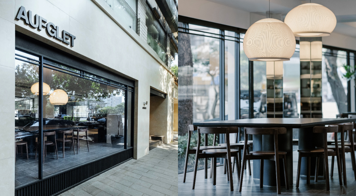 首爾咖啡廳「AUFGLET」插旗台北！可朗芙、可頌球台灣就吃得到