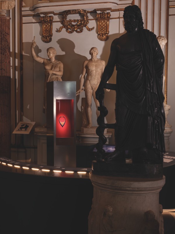 （圖片提供：卡地亞）