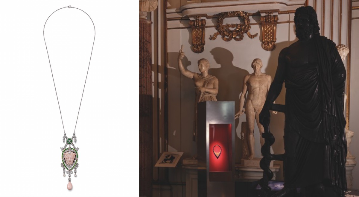 時光停駐，凝視永恆！走進 《卡地亞與神話：卡比托利歐博物館特展》