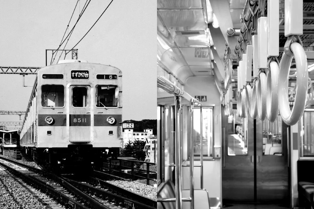 東京電車「手拉環」變燈具！永續設計賦予退役材料第二生命