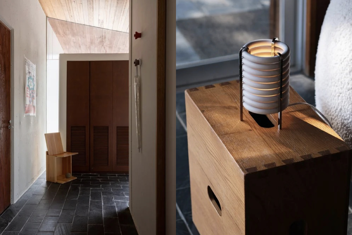 東京電車「手拉環」變燈具！永續設計賦予退役材料第二生命