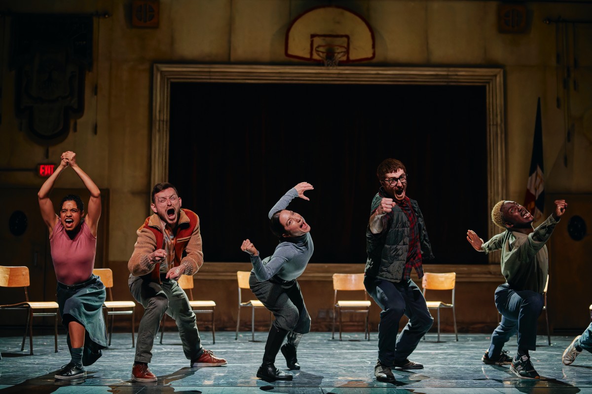 （攝影：Romain Tissot，圖片提供：國家兩廳院）