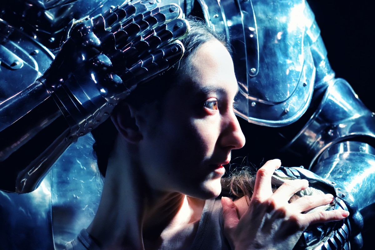 《集會遊戲》劇照。（攝影：Michael Slobodian，圖片提供：國家兩廳院）