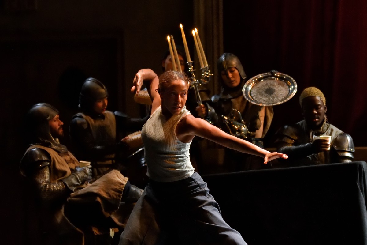 《集會遊戲》劇照。（攝影：Michael Slobodian，圖片提供：國家兩廳院）