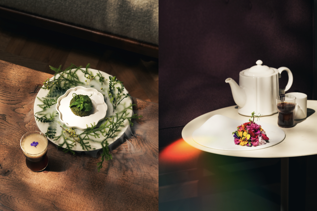 亞洲最佳甜點主廚加藤峰子來台！攜手BEMO Salon推「純素甜點 X 藝伎咖啡」春日盛宴