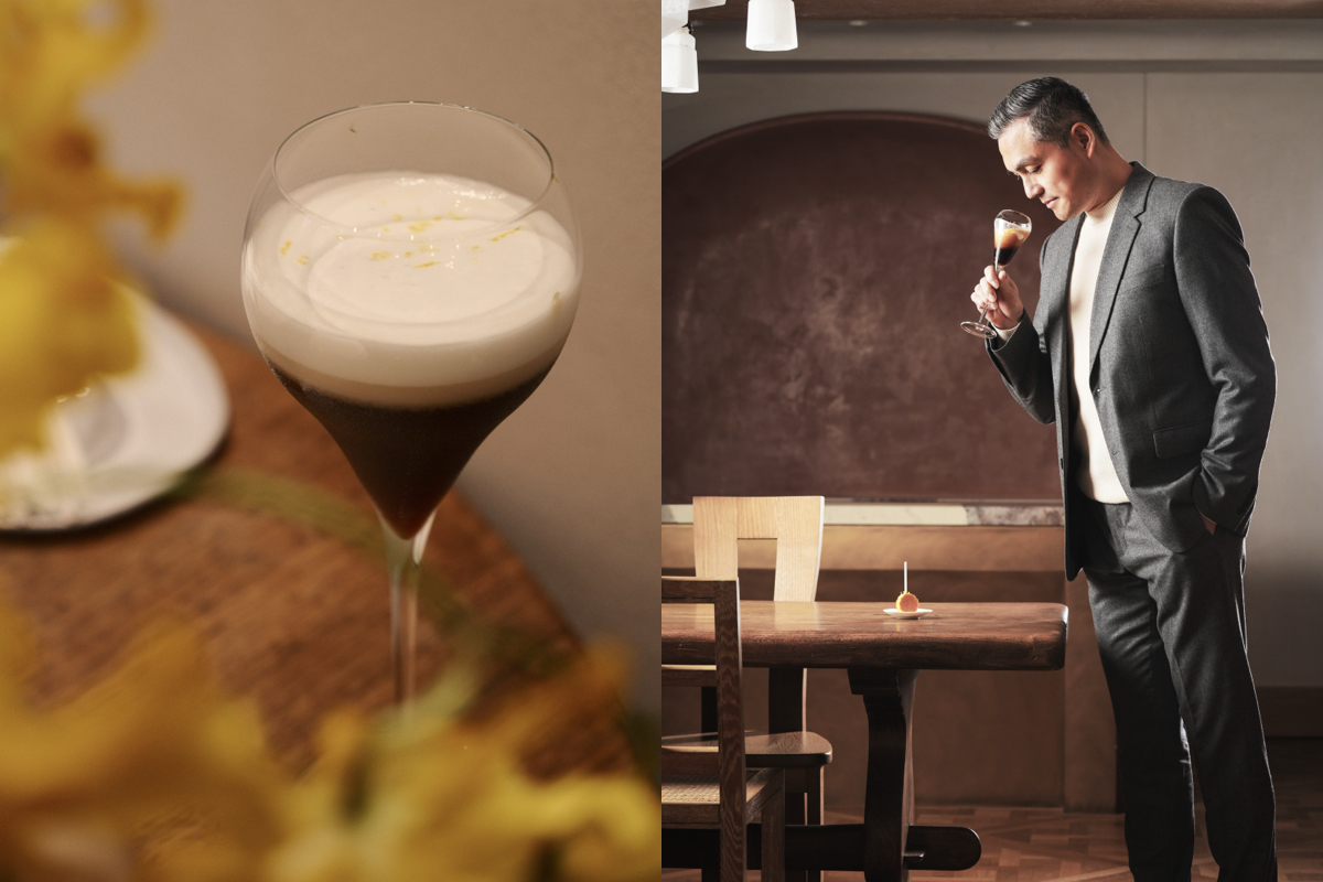 亞洲最佳甜點主廚加藤峰子來台！攜手BEMO Salon推「純素甜點 X 藝伎咖啡」春日盛宴