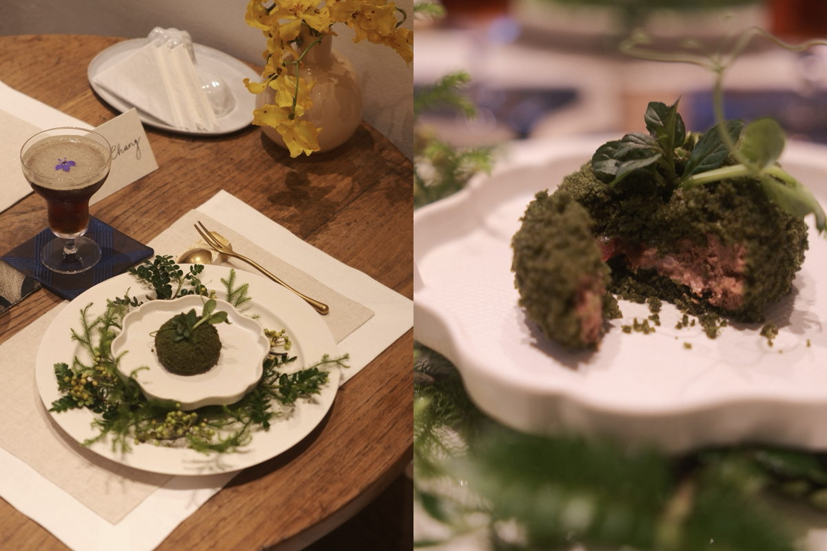 亞洲最佳甜點主廚加藤峰子來台！攜手BEMO Salon推「純素甜點 X 藝伎咖啡」春日盛宴