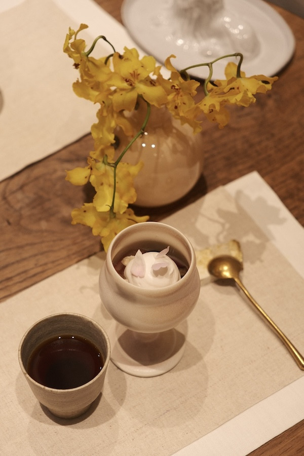 亞洲最佳甜點主廚加藤峰子來台！攜手BEMO Salon推「純素甜點 X 藝伎咖啡」春日盛宴