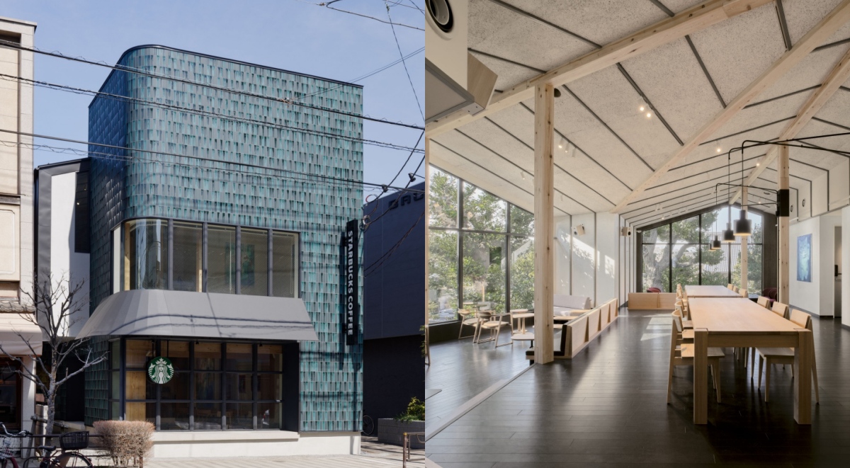 結合藝廊的星巴克誕生！東京「Starbucks Cafe & Art Gallery 谷中御殿坂」3/28開張，咖啡與藝術交融而成的全新場域