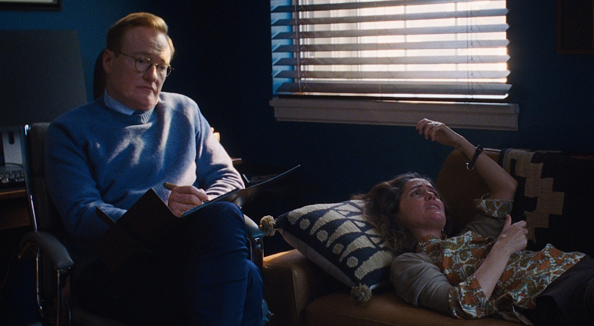 《媽的踹爆你》（If I Had Legs I'd Kick You）劇照（圖片來源：A24）