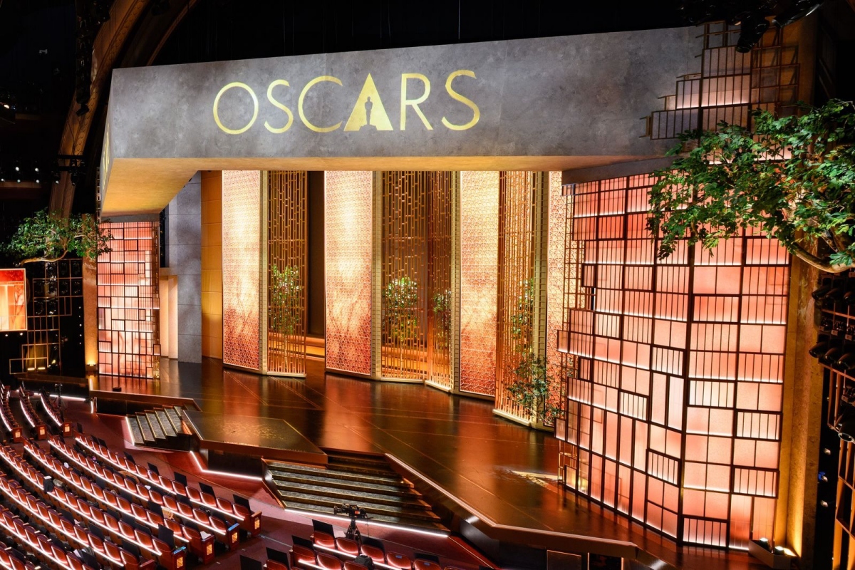2026奧斯卡舞台設計（Photo credit：The Academy）