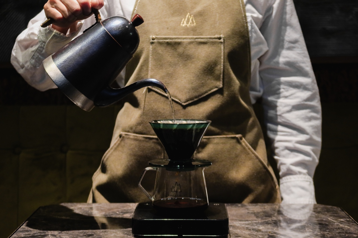  Simple Kaffa 興波咖啡（圖片提供：之間實行委員會）