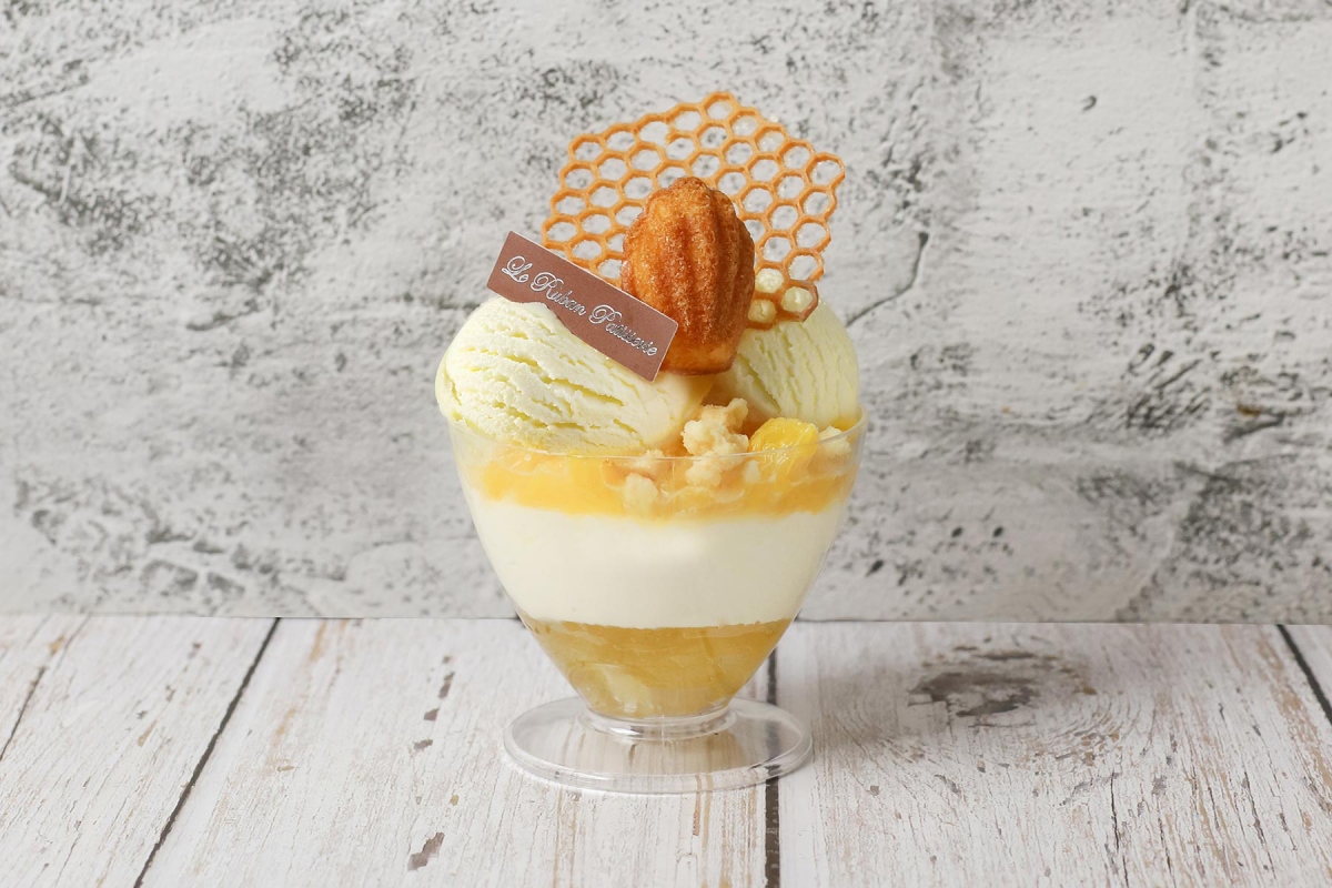 Le Ruban Pâtisserie 法朋烘焙甜點坊（圖片提供：之間實行委員會）