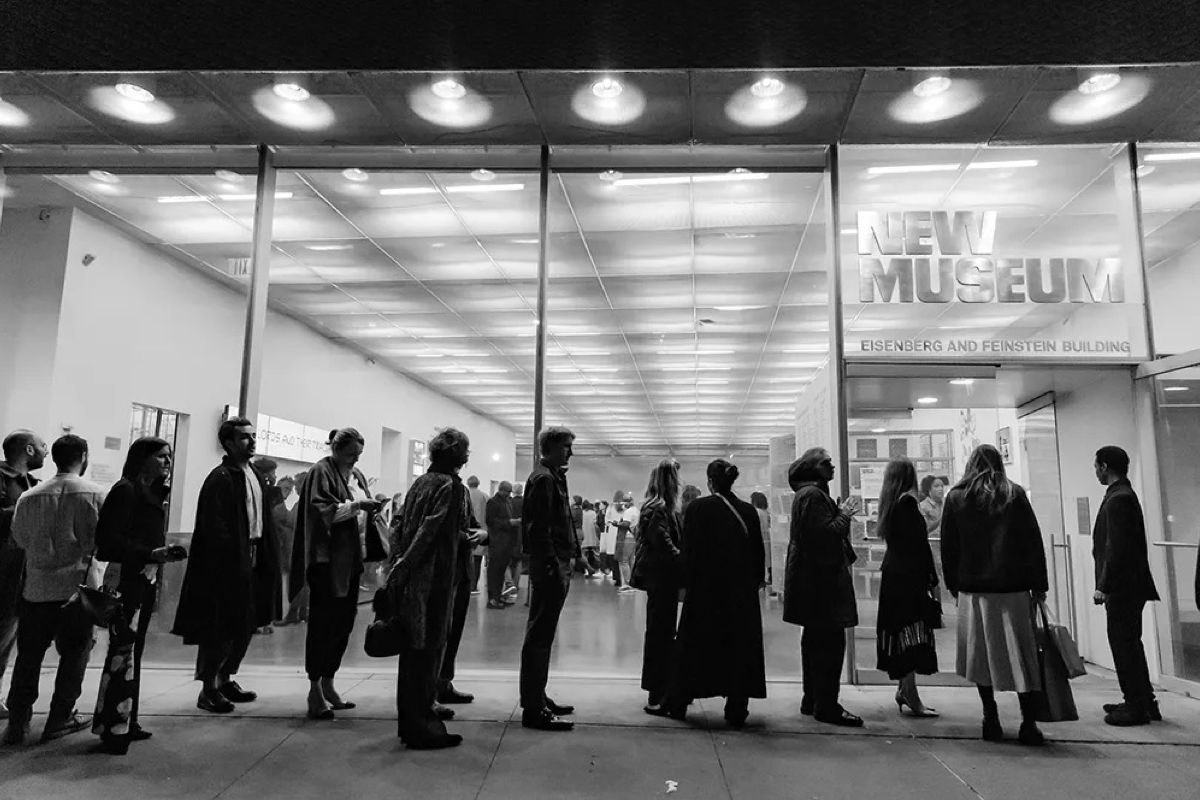 紐約最前衛美術館New Museum重啟，SANAA與OMA共創「扭轉白盒」建築奇景