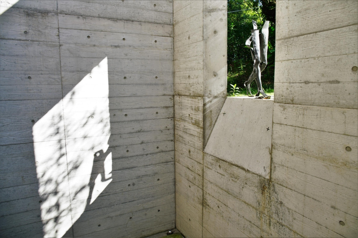 開館10年持續關懷偏鄉、深耕鄰里，毓繡美術館逐漸從最初不那麼被信任的「外來者」，成為在地居民的藝術之友。（圖片提供：毓繡美術館）