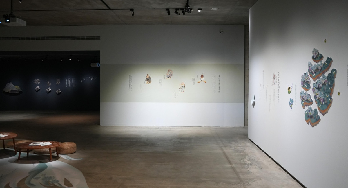 （圖片提供：毓繡美術館）