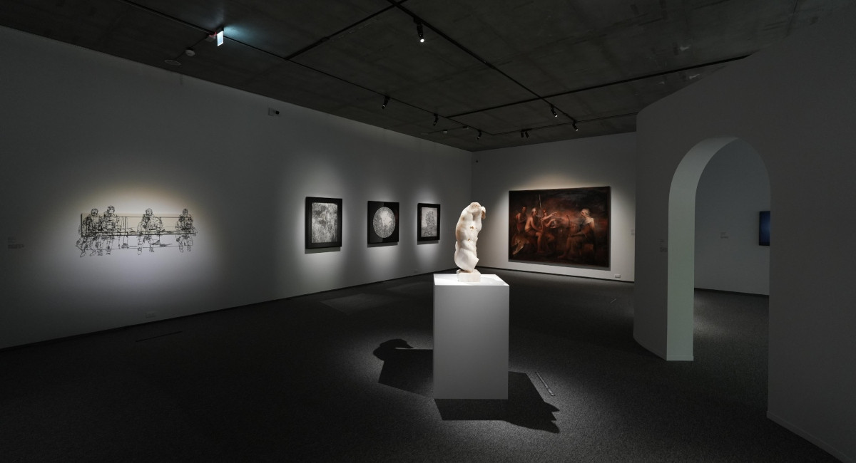 （圖片提供：毓繡美術館）