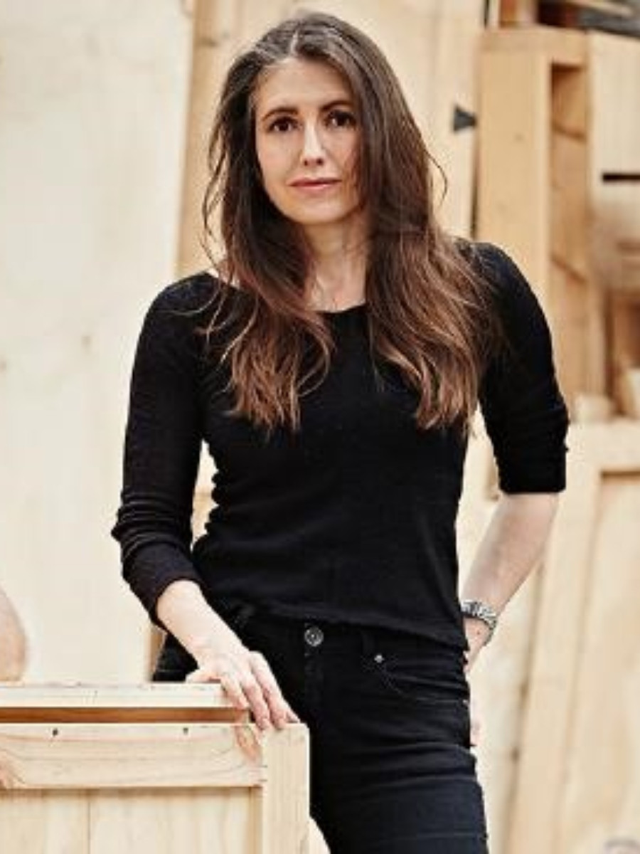 澳洲藝術家Patricia Piccinini。（圖片提供：毓繡美術館）