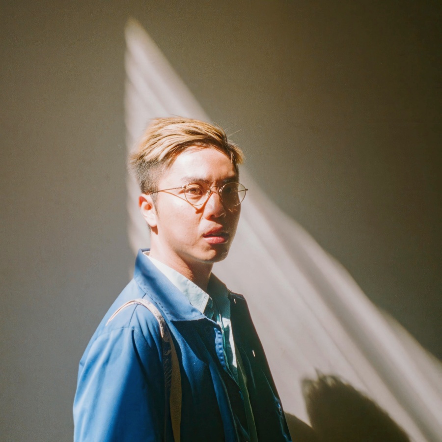 陳惠立肖像照。（圖片提供：陳惠立）