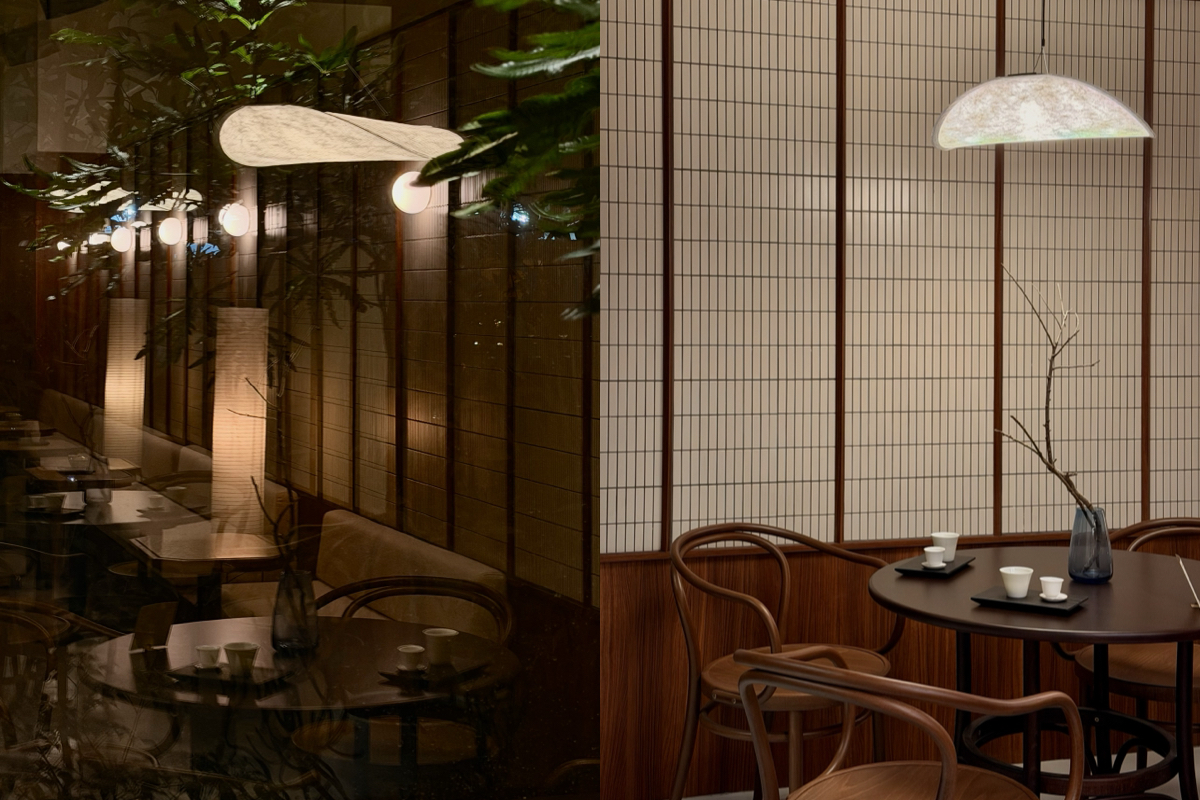 到台中「萬軒茶室」當代茶館，喝懂東方美人、古樹普洱的究極風味