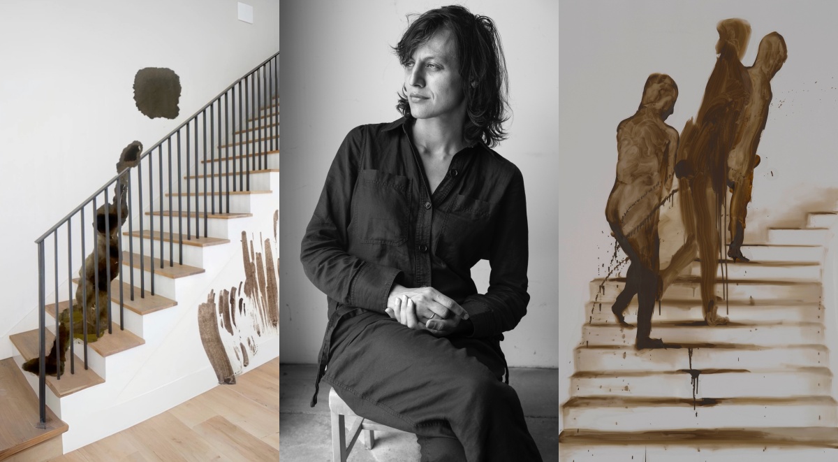 【2026Art Basel Hong Kong焦點藝術家03】「糞」而挑戰完美母職神話！與Tala Madani一同直視當代女性的生存焦慮