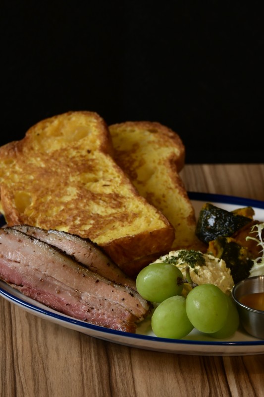 （圖片提供：Dayne’s TEXAS BARBECUE）