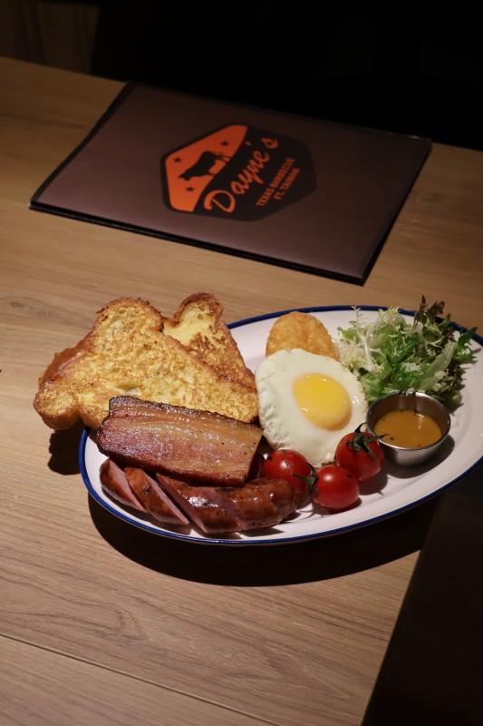 （圖片提供：Dayne’s TEXAS BARBECUE）