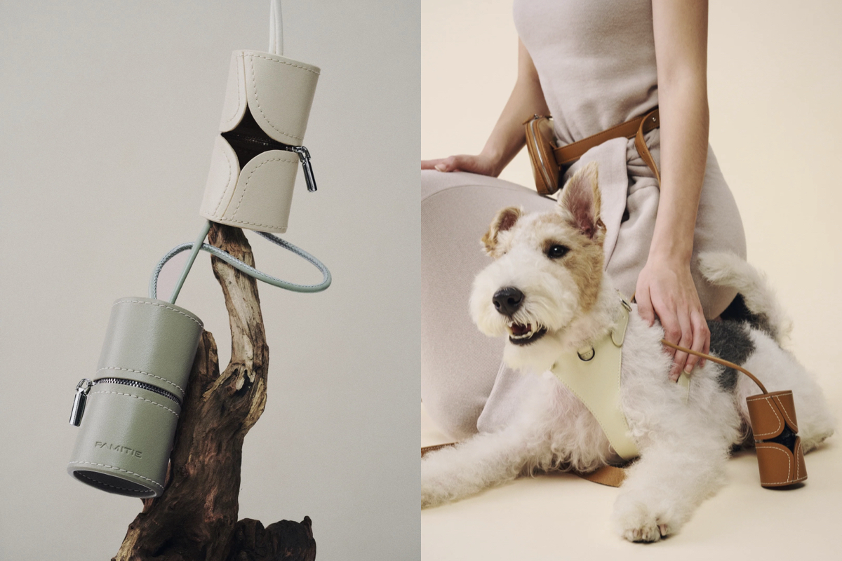 台灣品牌PAMITIE主打「人寵共享」設計！家具、戶外用品都要毛孩友善