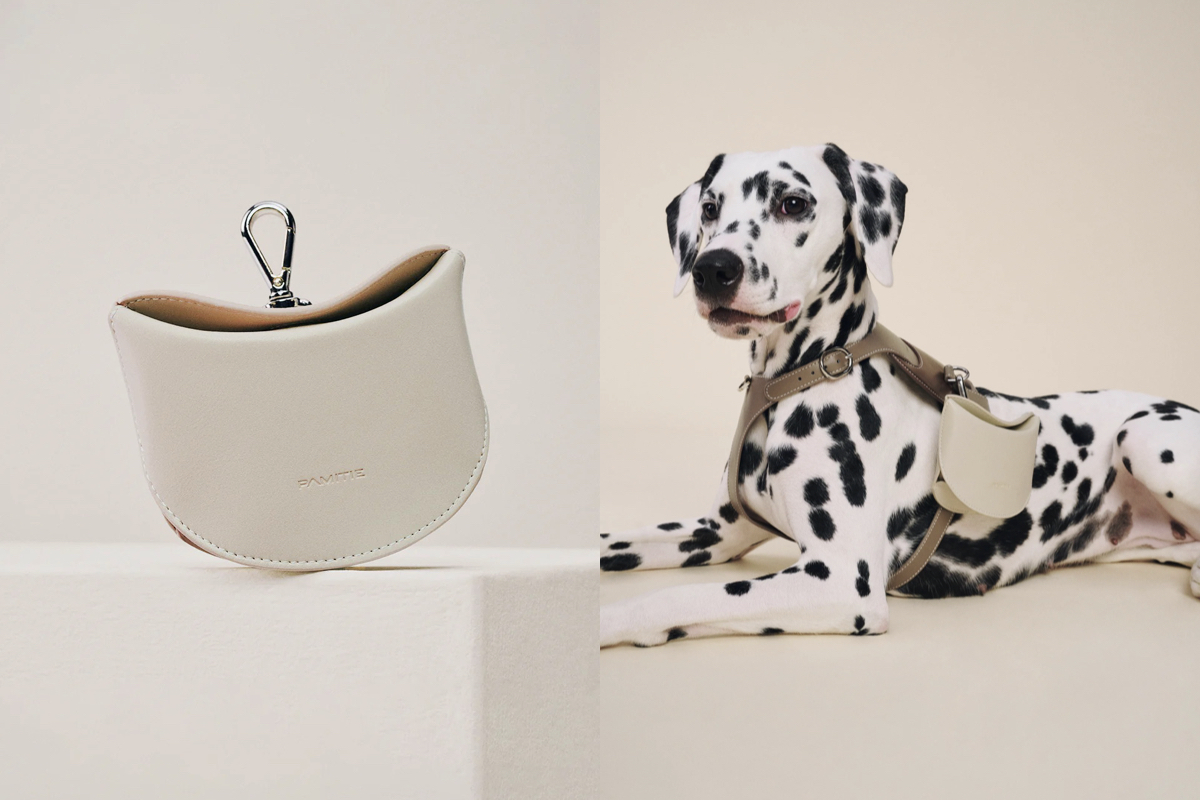 台灣品牌PAMITIE主打「人寵共享」設計！家具、戶外用品都要毛孩友善