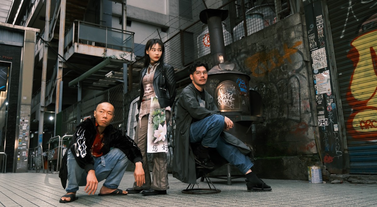 挑戰美醜邊界！平面設計師廖小子、葉忠宜與視覺藝術家Sydney Sie談New Ugly的情感回歸