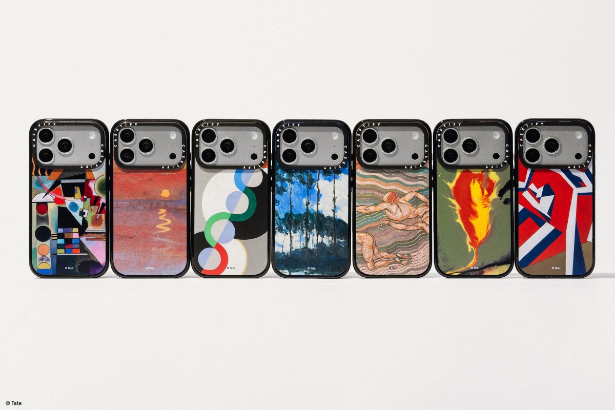 （圖片提供：CASETiFY）