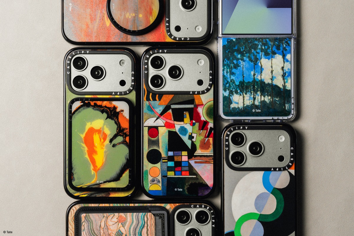 （圖片提供：CASETiFY）