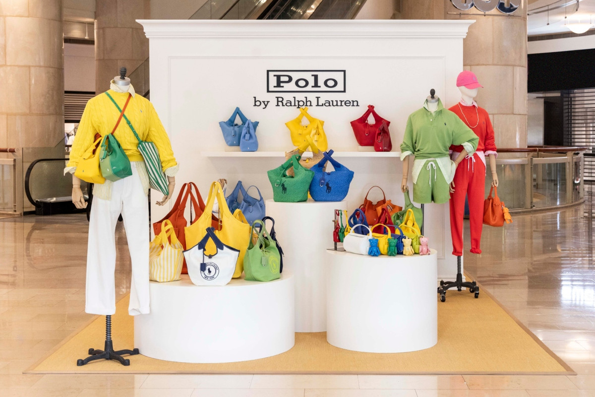 （圖片提供：Polo Ralph Lauren）