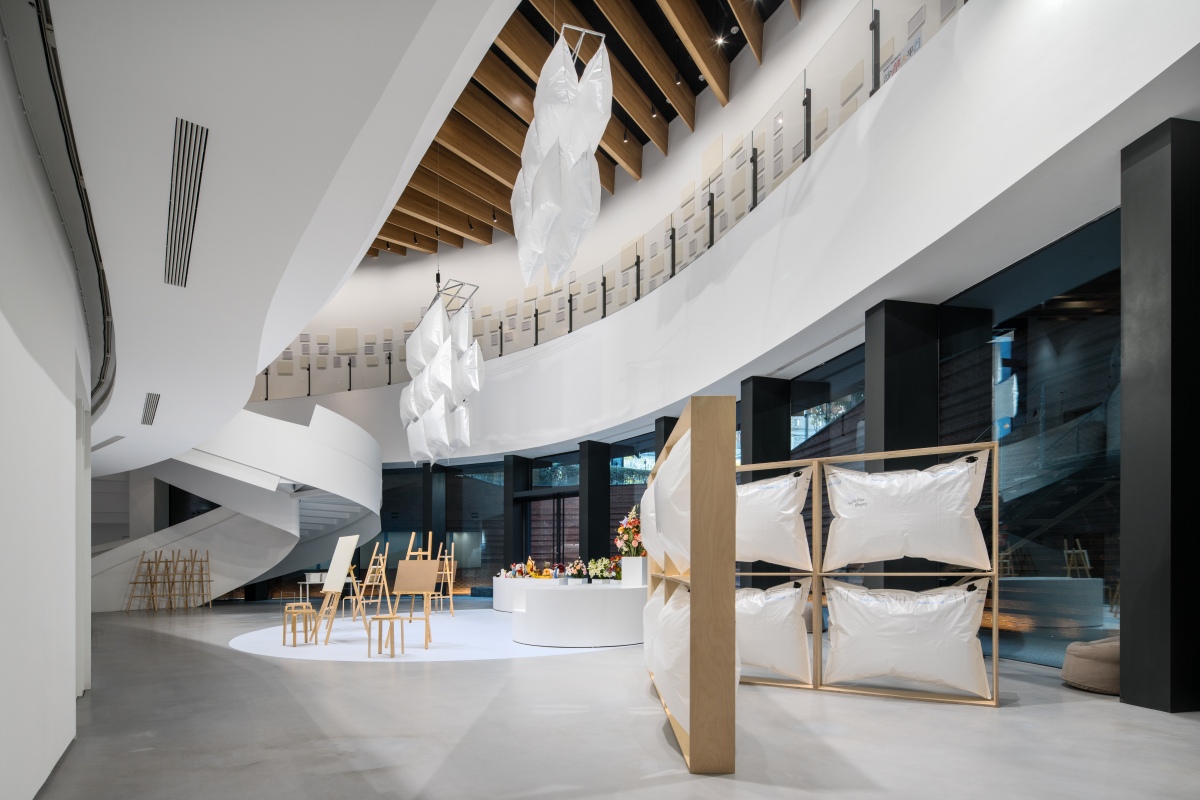 （圖片提供：勤美術館） 