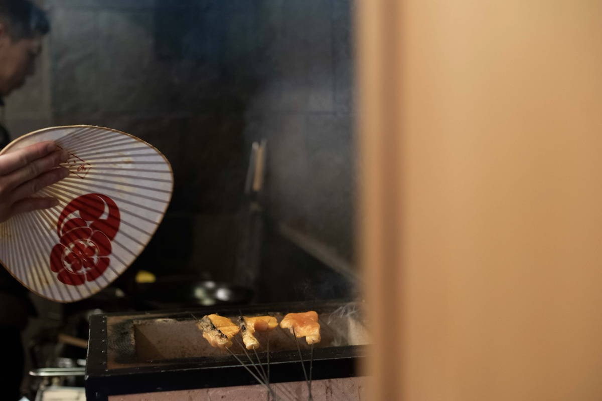 京都割烹名店「安久ANKYU」首度來台！主廚上田陽三親領團隊，集日、台當季食材演繹春日旬味