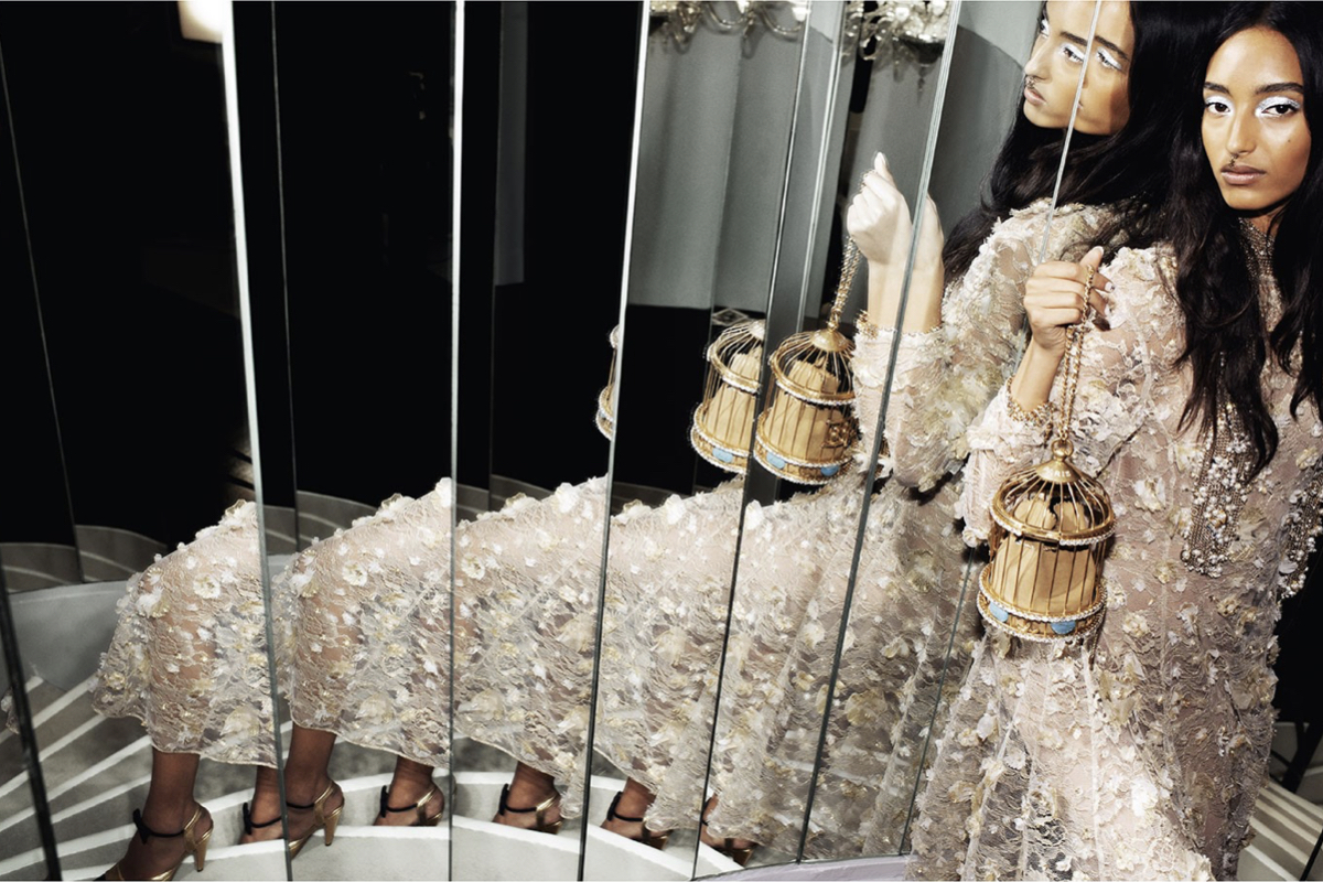 香奈兒BR4復興SOGO店改裝新開幕！透明電梯、斜紋軟呢門片等7大設計亮點