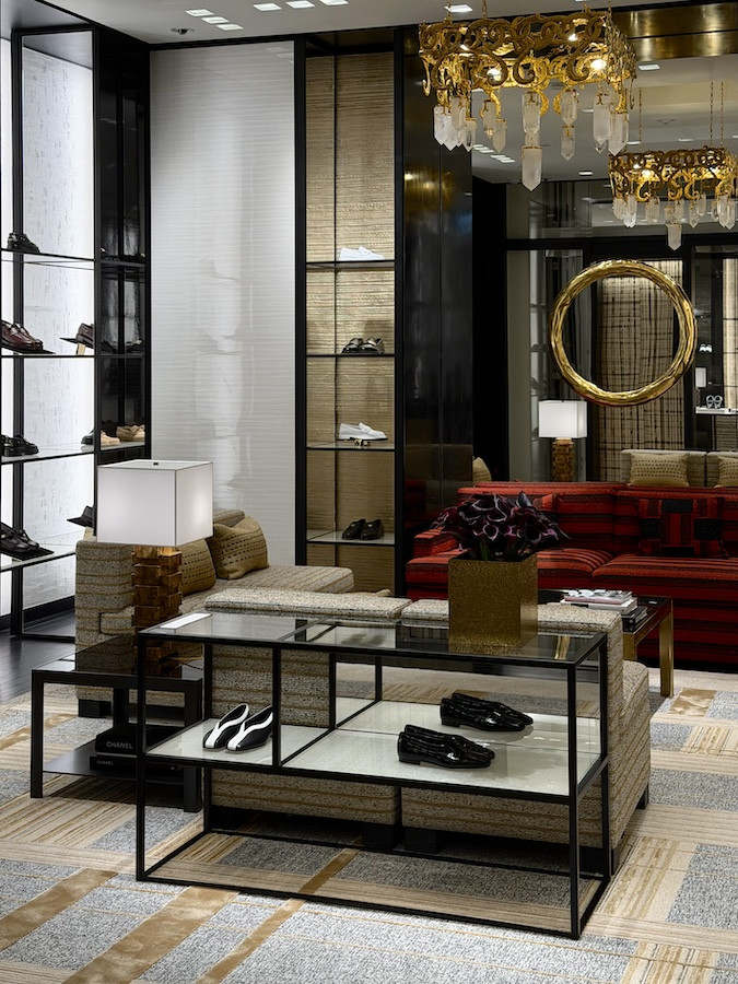 香奈兒BR4復興SOGO店改裝新開幕！透明電梯、斜紋軟呢門片等7大設計亮點