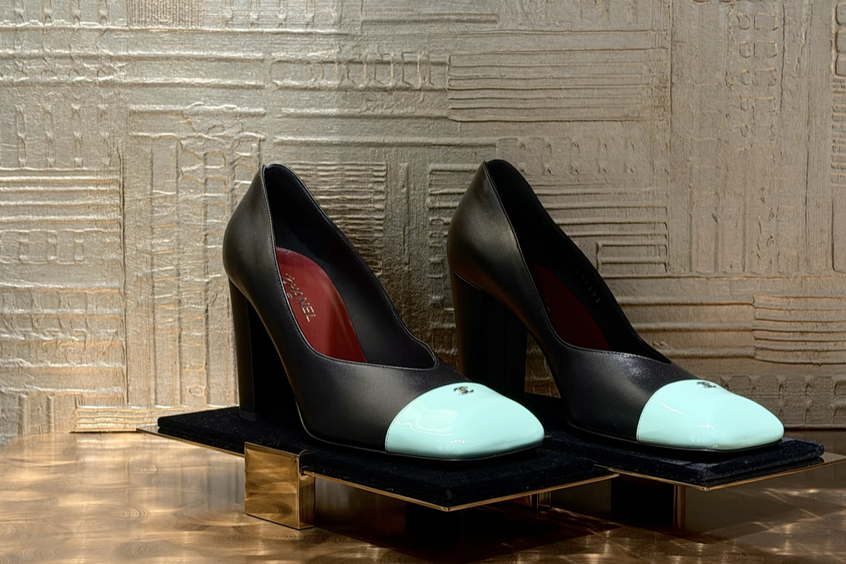 香奈兒BR4復興SOGO店改裝新開幕！透明電梯、斜紋軟呢門片等7大設計亮點