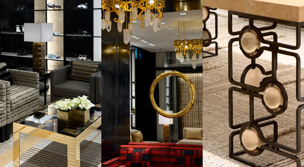 香奈兒BR4復興SOGO店改裝新開幕！透明電梯、斜紋軟呢門片等7大設計亮點