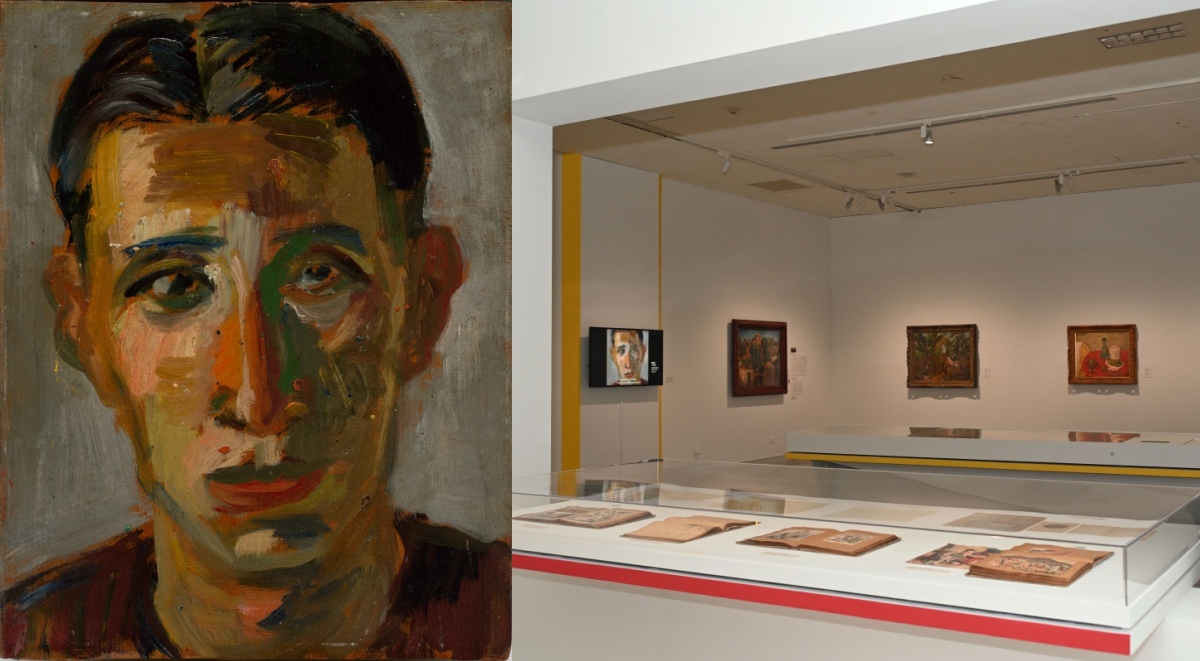 回顧陳植棋短暫而燦爛的創作歷程！國美館「植棋的歌」以68件作品，體現「短而亮的生命力」