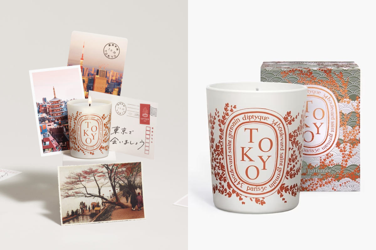 Diptyque「城市」蠟燭全系列台灣販售中！12款香氣、燭杯設計全解析