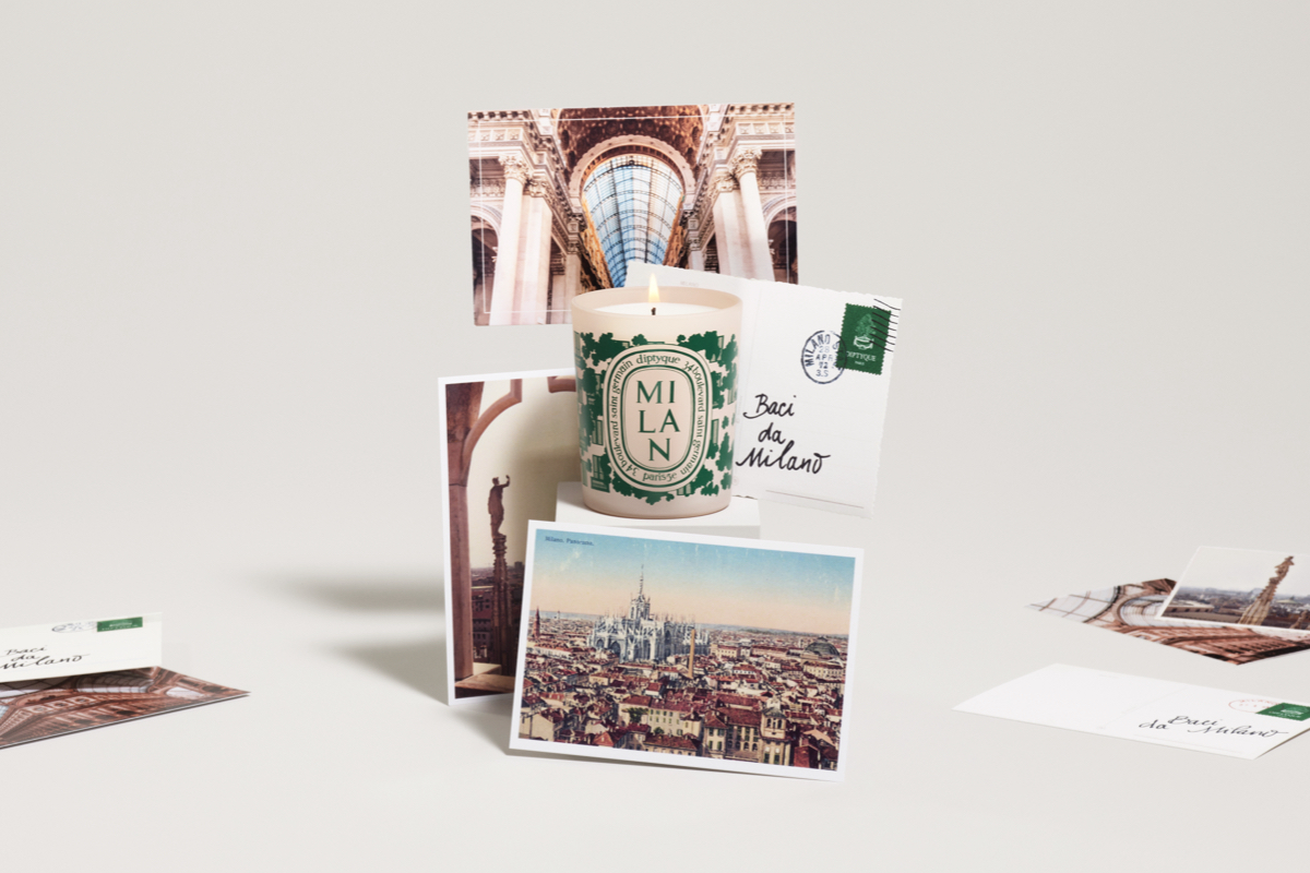 Diptyque「城市」蠟燭全系列台灣販售中！12款香氣、燭杯設計全解析