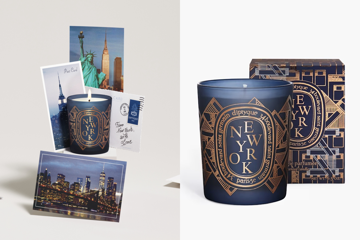 Diptyque「城市」蠟燭全系列台灣販售中！12款香氣、燭杯設計全解析