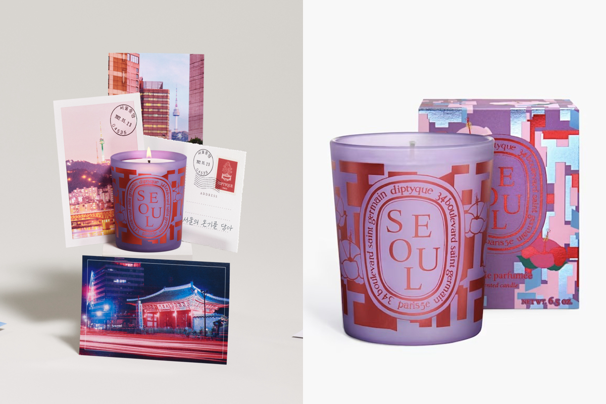 Diptyque「城市」蠟燭全系列台灣販售中！12款香氣、燭杯設計全解析