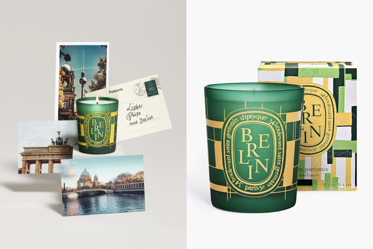 Diptyque「城市」蠟燭全系列台灣販售中！12款香氣、燭杯設計全解析