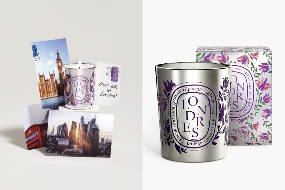 Diptyque「城市」蠟燭全系列台灣販售中！12款香氣、燭杯設計全解析