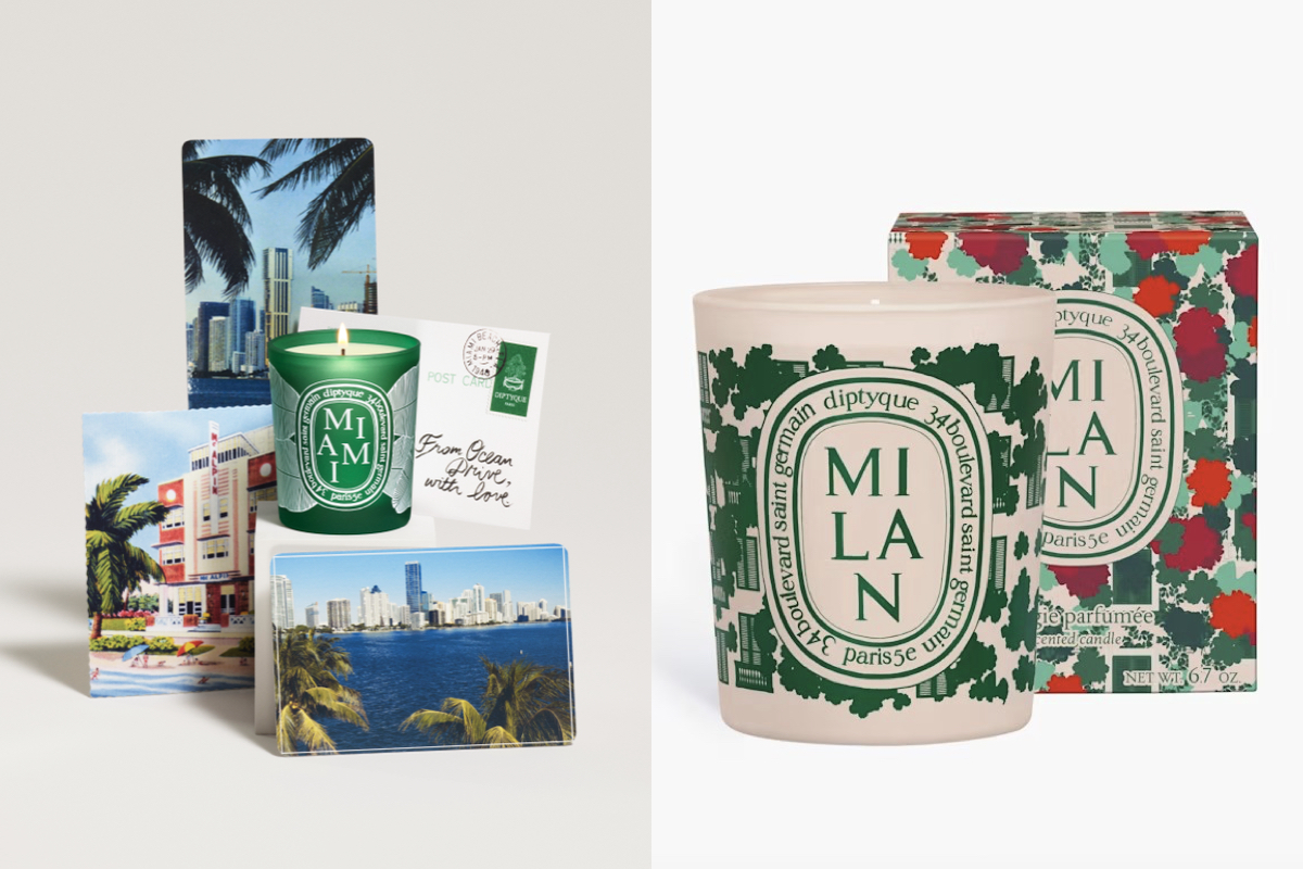 Diptyque「城市」蠟燭全系列台灣販售中！12款香氣、燭杯設計全解析