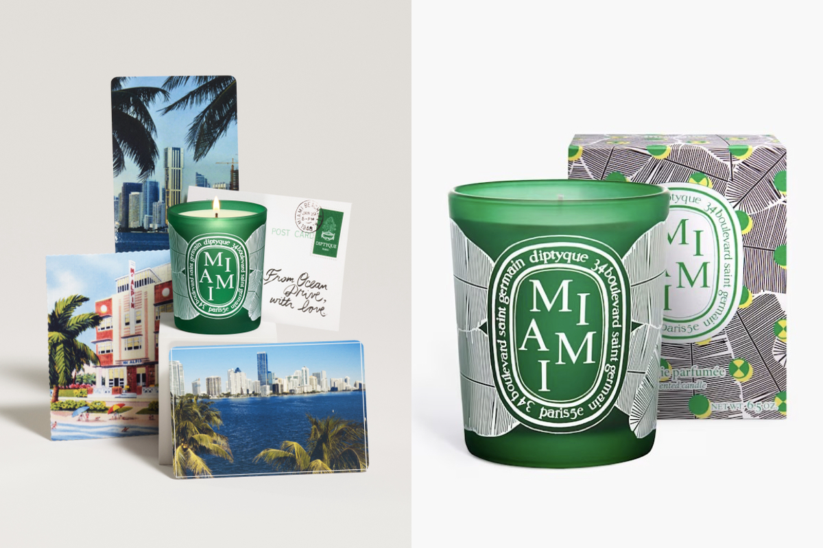 Diptyque「城市」蠟燭全系列台灣販售中！12款香氣、燭杯設計全解析