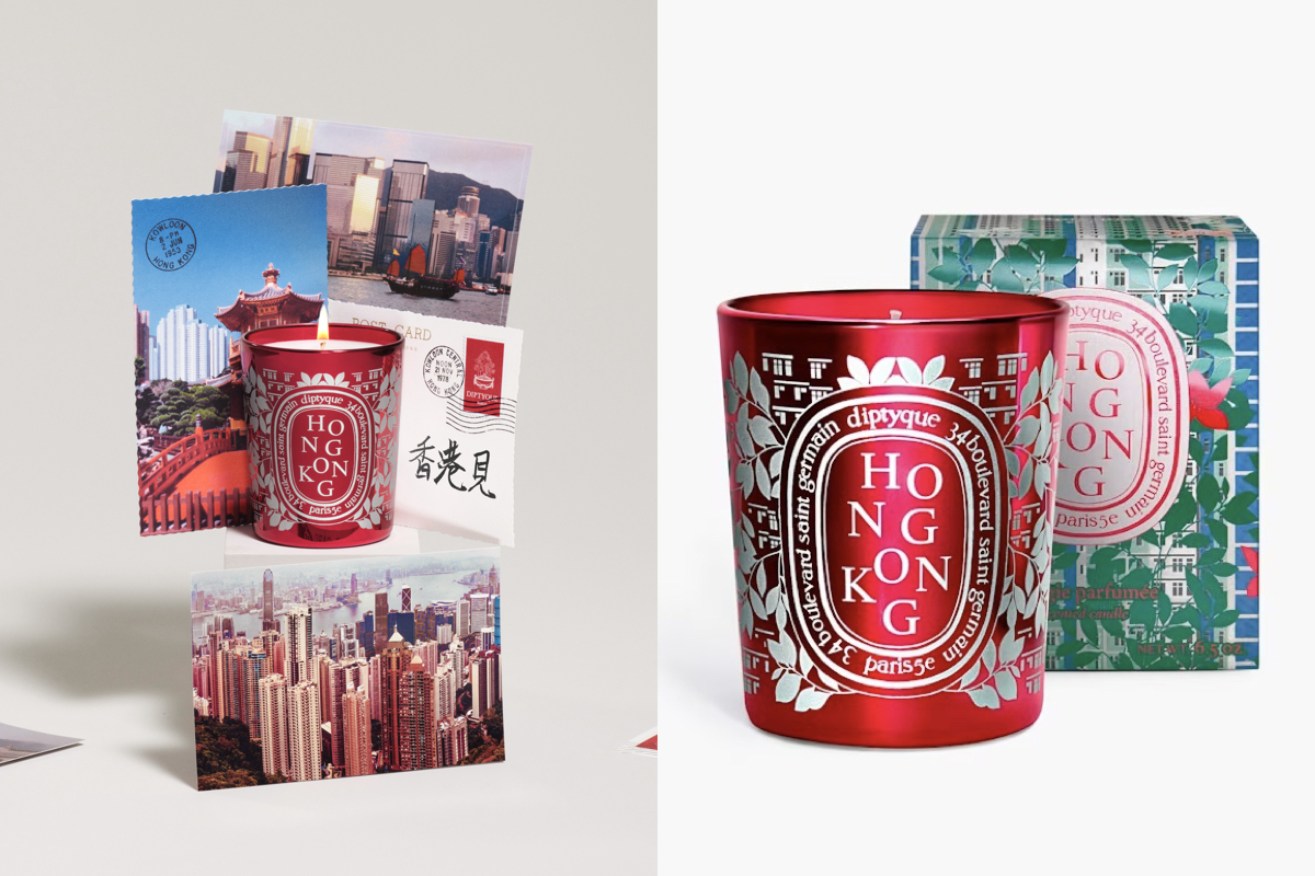 Diptyque「城市」蠟燭全系列台灣販售中！12款香氣、燭杯設計全解析