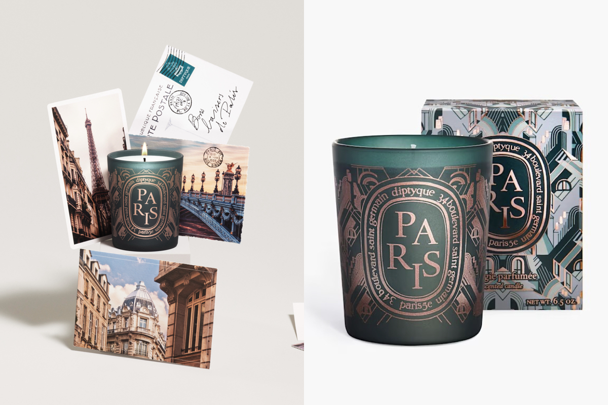 Diptyque「城市」蠟燭全系列台灣販售中！12款香氣、燭杯設計全解析